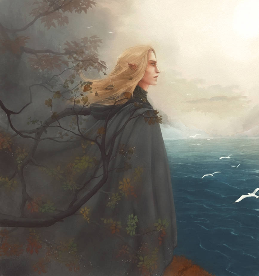 Greenleaf by ViaEstelar on DeviantArt