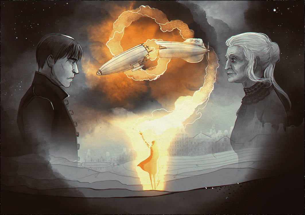 Parasitologic by ViaEstelar on DeviantArt