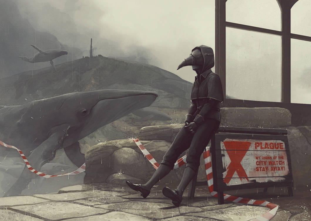 Premonition by ViaEstelar on DeviantArt