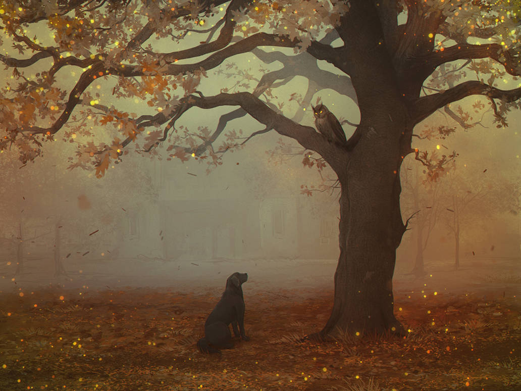 Snuffing around by ViaEstelar on DeviantArt