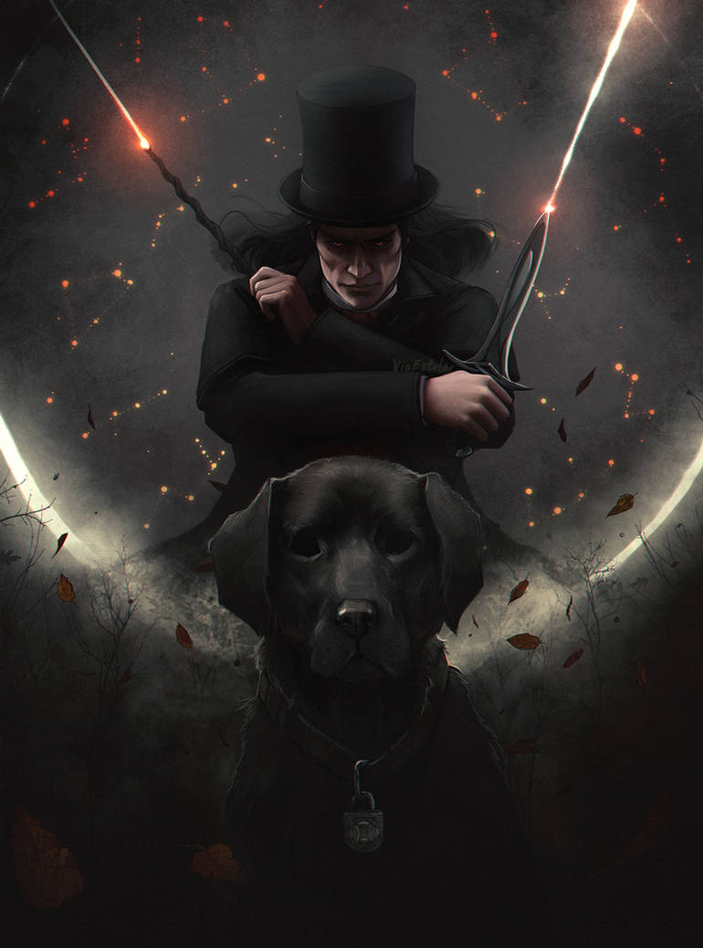 The Ultimate Closer by ViaEstelar on DeviantArt