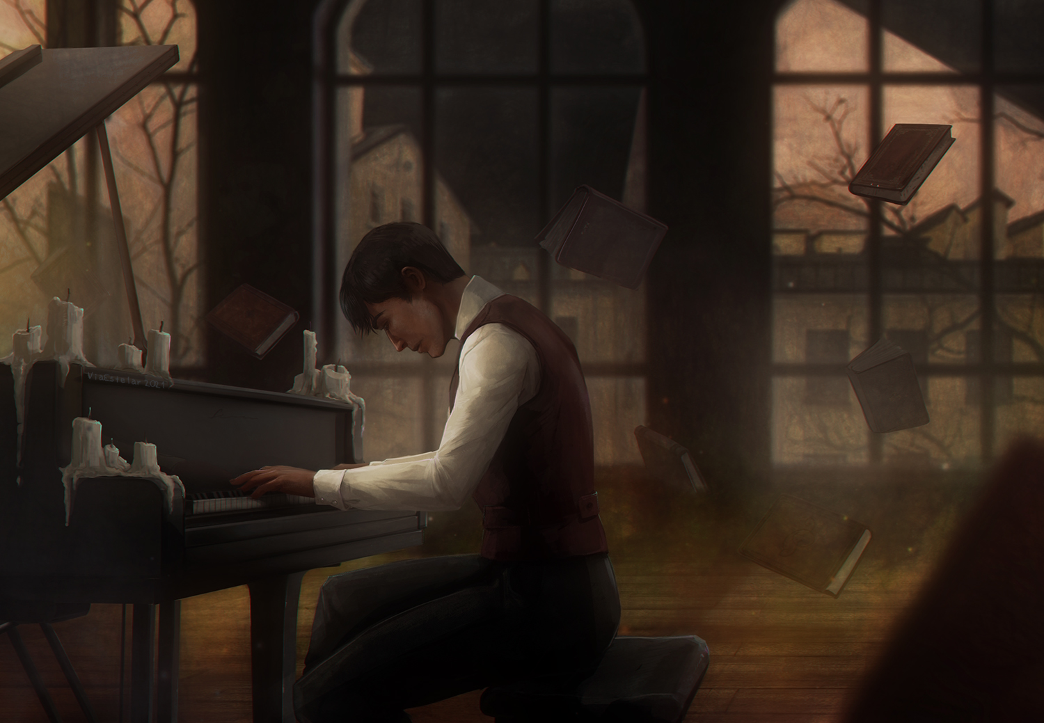 Surface by ViaEstelar on DeviantArt