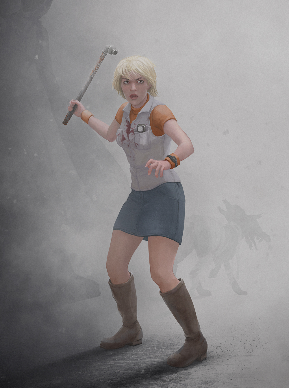 Welcome Home by ViaEstelar on DeviantArt