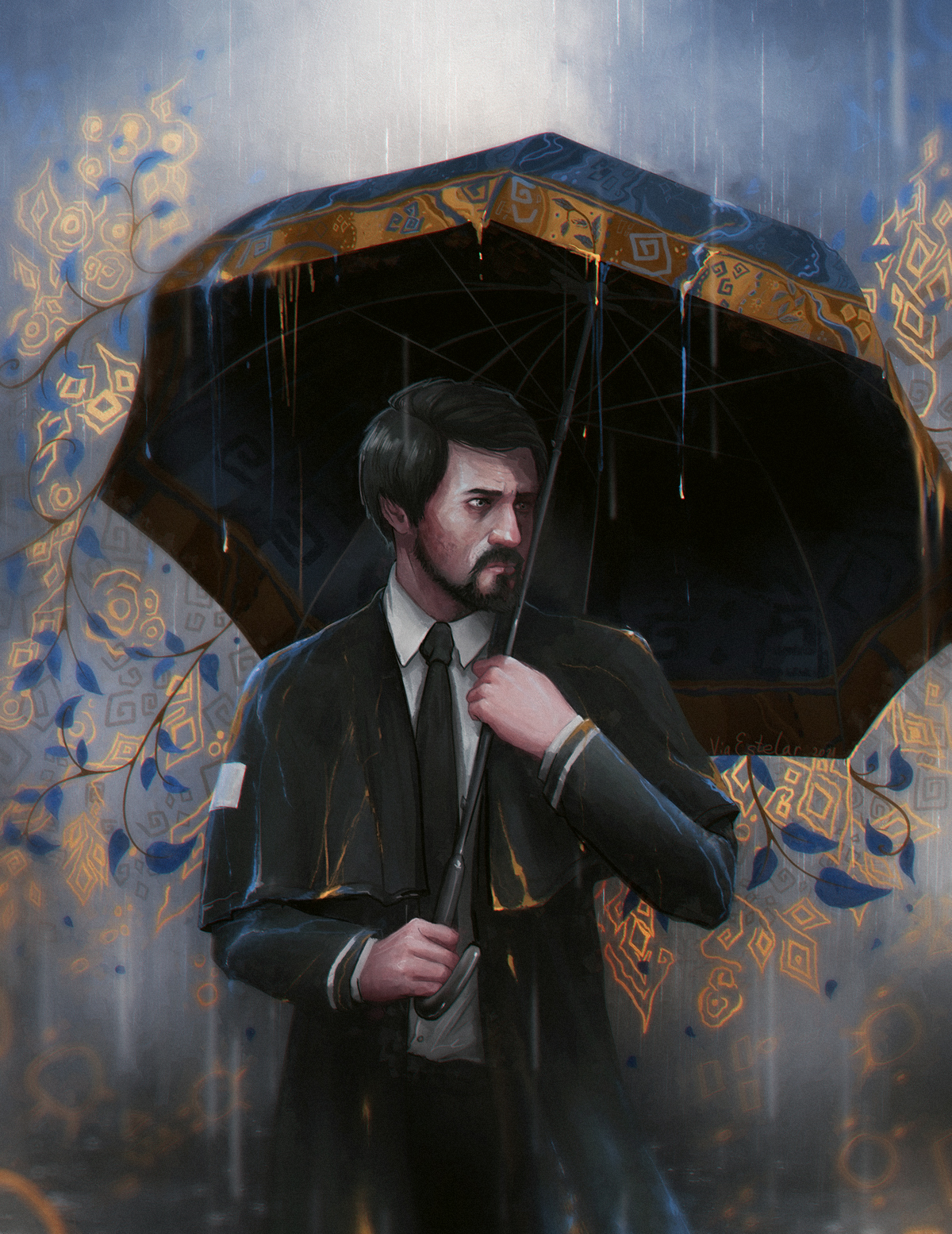 Who isn't broken by ViaEstelar on DeviantArt