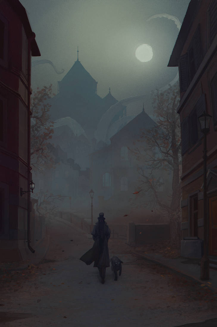 Dark Vocation by ViaEstelar on DeviantArt