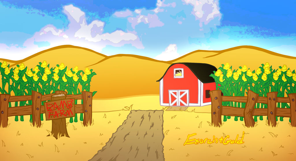 Bambi Farm by ShayTheSleepyKing on DeviantArt