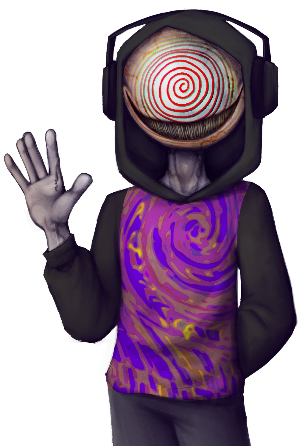 AZFK Commission by ShayTheSleepyKing on DeviantArt