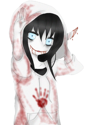 Kawaii Jeff the killer