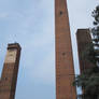 Towers of Pavia