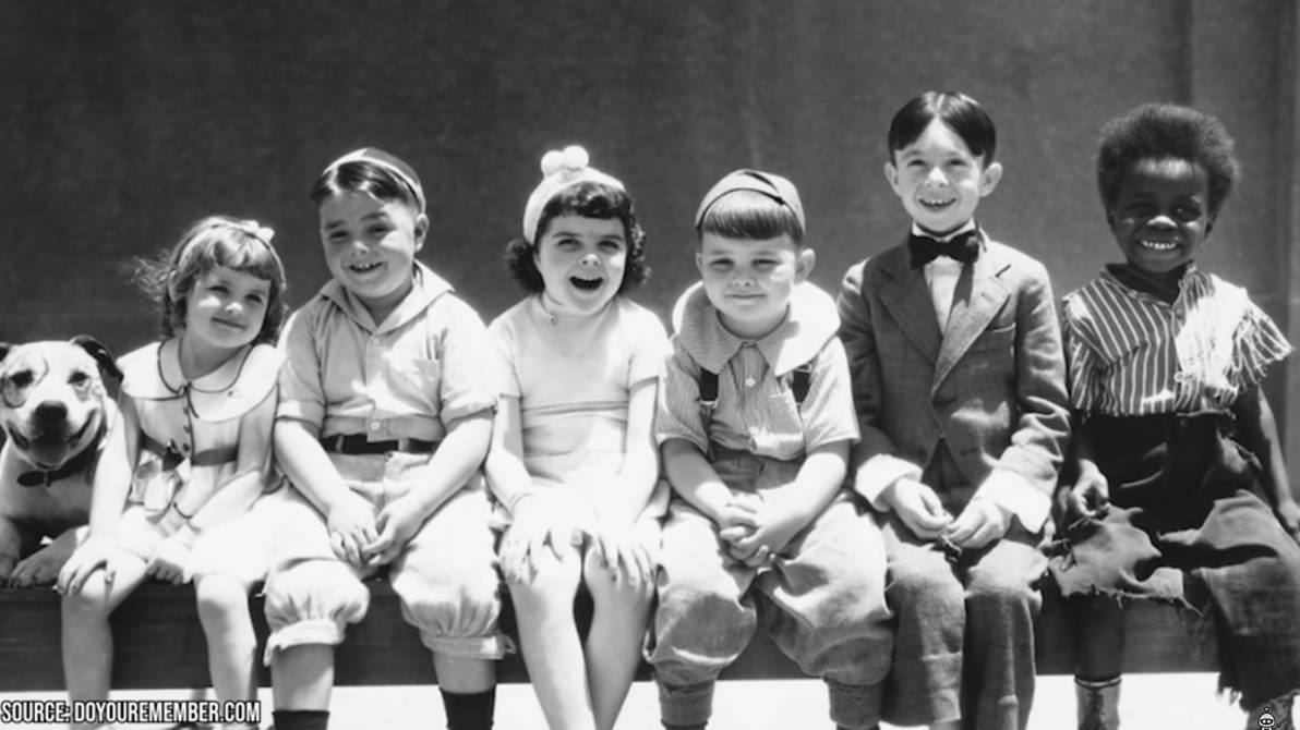 Little Rascals by LEUCOPHAEUSOLITARIA on DeviantArt