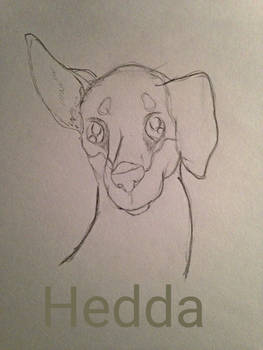 Hedda of the Keepers