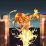 Goddess of Fire