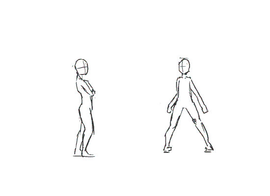 Fight animation by Renevatia on DeviantArt