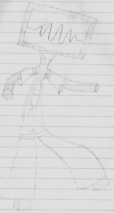 Dancing Computer by DeltaIota-Digamma on DeviantArt