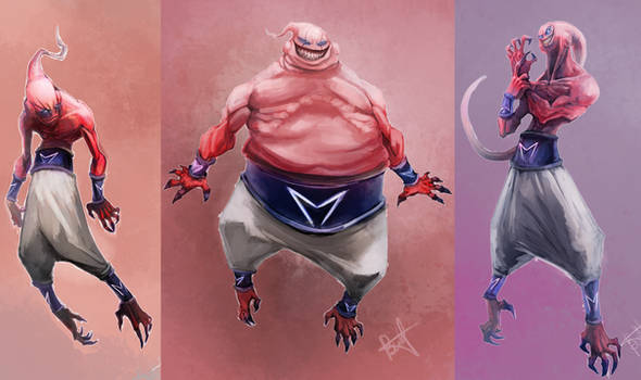 Majin buu