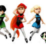 Power Puff Girls