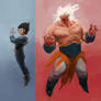I am just saiyan.