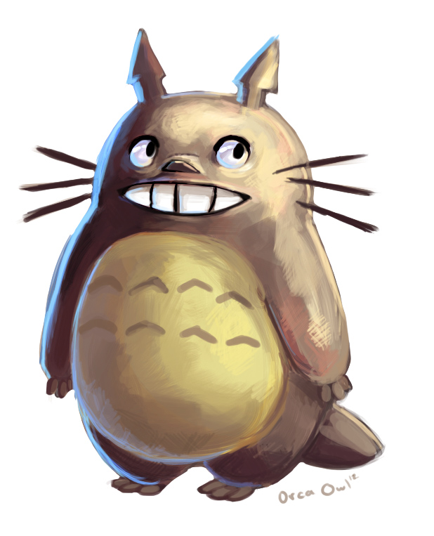 Totoro