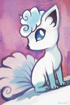 Explore the Best Vulpix Art | DeviantArt