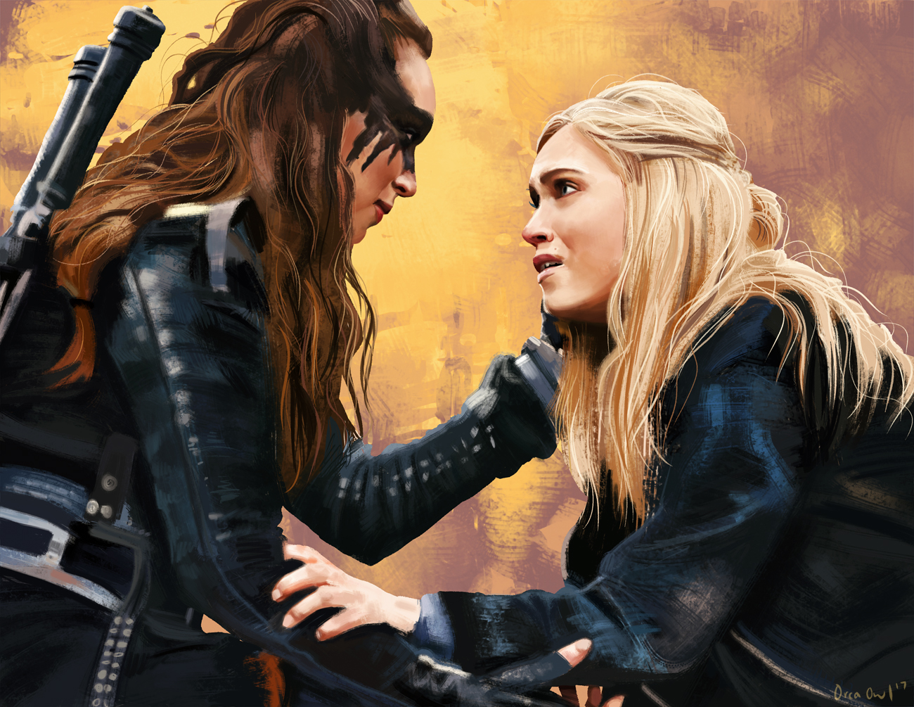 Clexa Finale