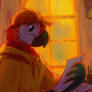 Macaw Writer
