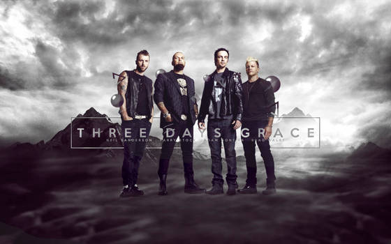 Three days grace