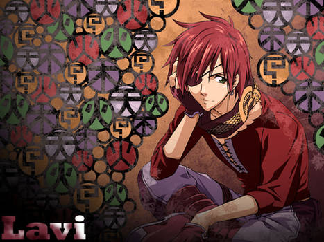 Lavi Wall 1