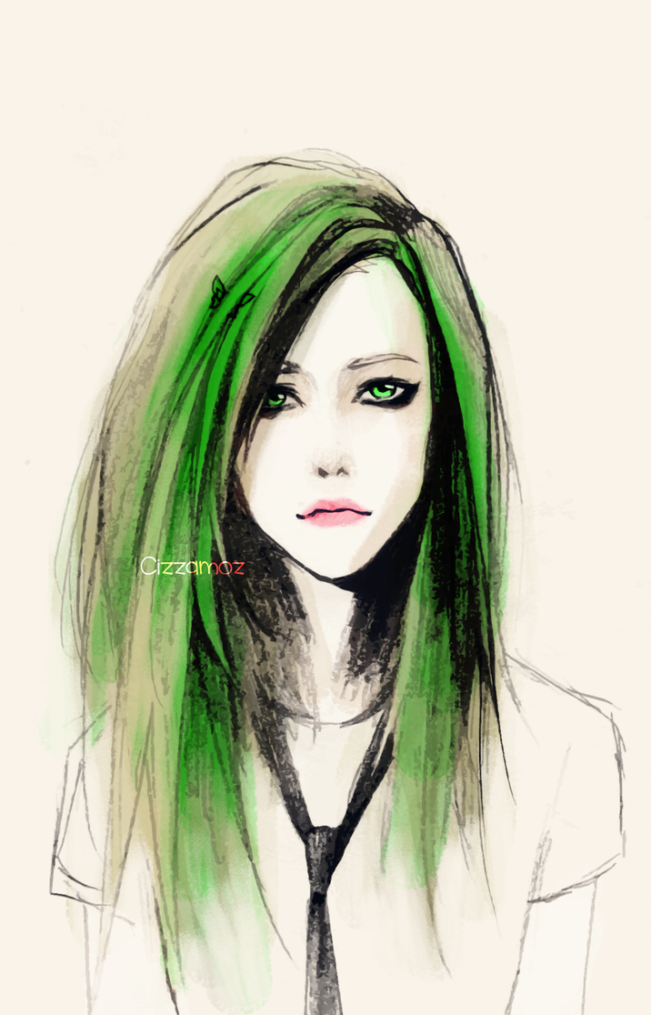 Avril Lavigne арт