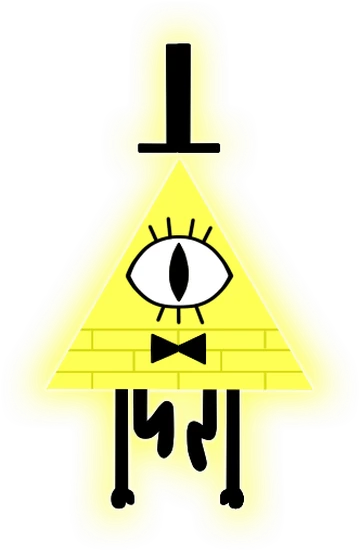 Bill Cipher (PNG) by JuantonMendozaTheBoy on DeviantArt