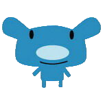 Piddles (Hoops and Yoyo) (PNG) by JuantonMendozaTheBoy on DeviantArt