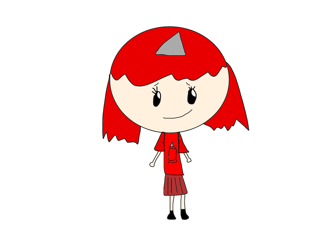 Human Pin (BFDI) (PNG) by JuantonMendozaTheBoy on DeviantArt