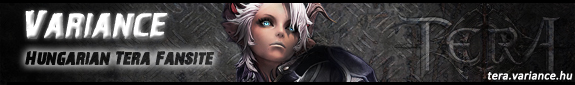 Variance banner