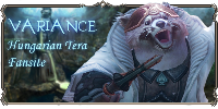 TERA Variance proba 3