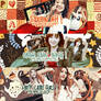 -PACK COVERS#1- HAPPY BIRTHDAY EUNJUNG AND QRI