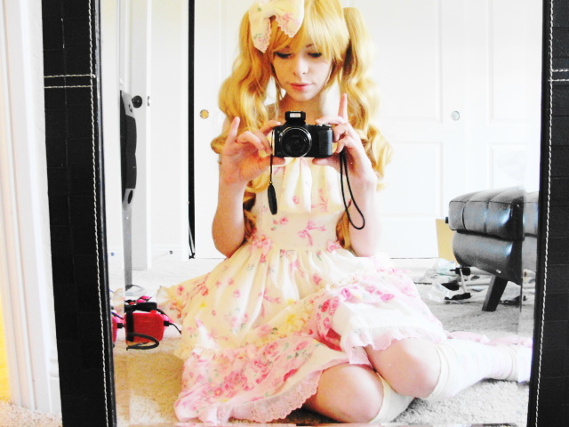 Sweeet Lolita fun timee