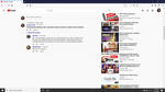 What I do on my other content to keep spam away... by Triagonal