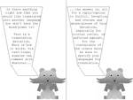 The Deviation For Translation by Triagonal