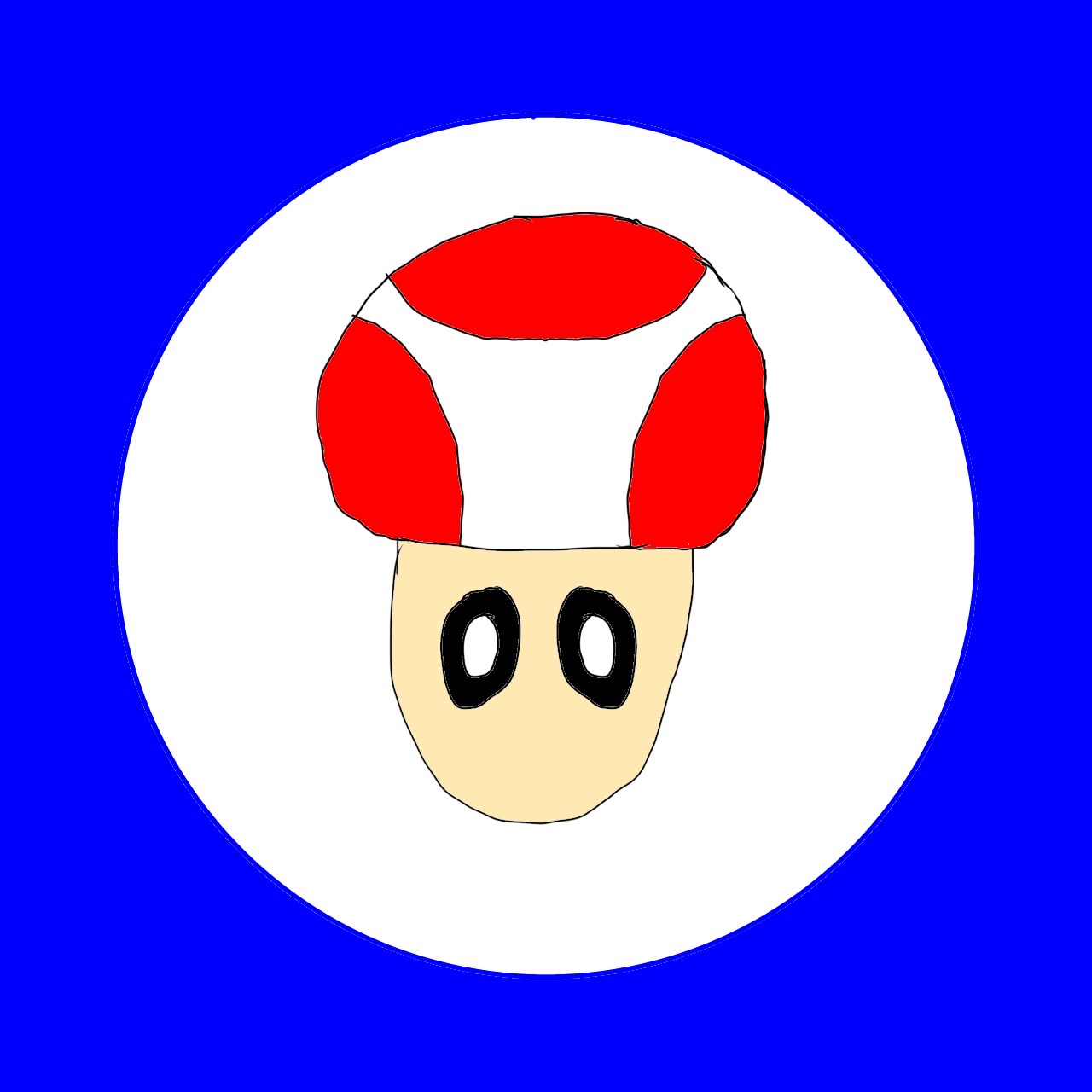 Toad symbol by Toryriddlebowser on DeviantArt