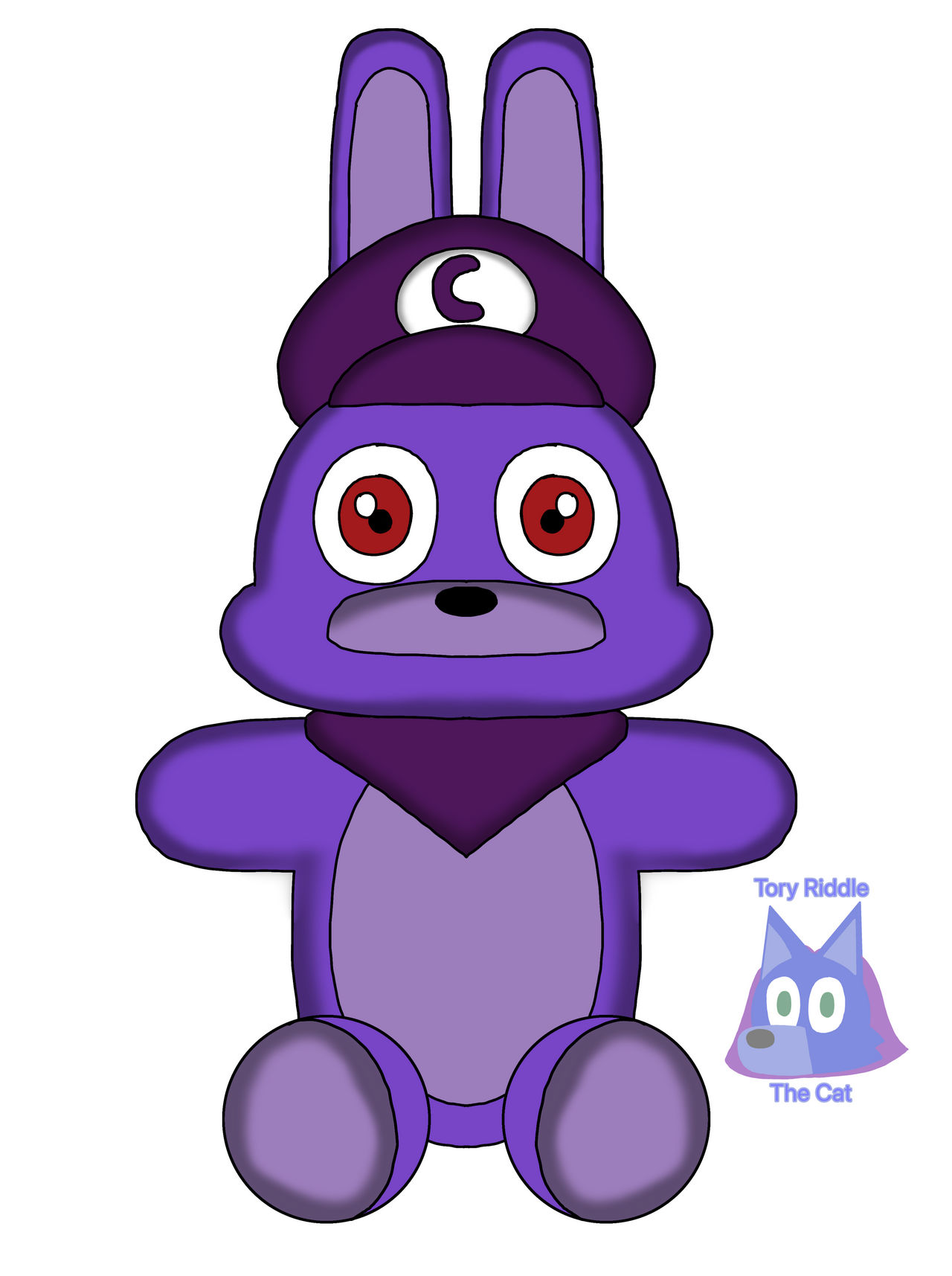 Corey Plush by Toryriddlebowser on DeviantArt