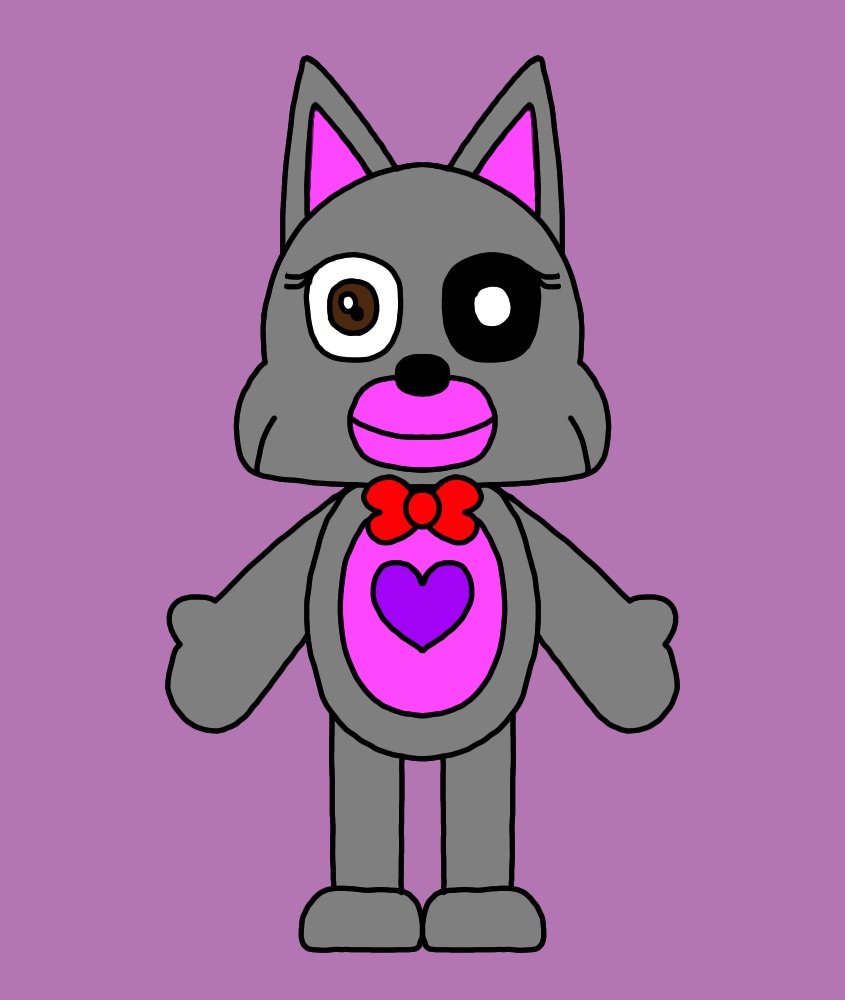 Five Nights at Plush Candy's (2) by PrimeYT on DeviantArt