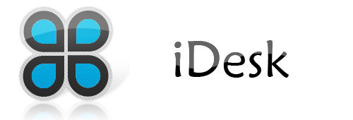 Idesk Inc.pdf iDesk logo by GeekGod4 on DeviantArt