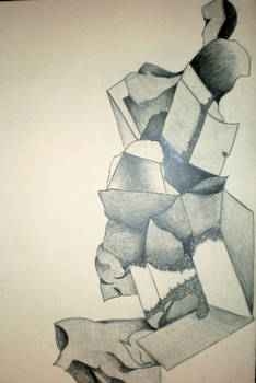 Abstract Drawing I