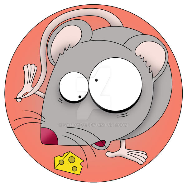 Shocking Mouse by sandyeu on DeviantArt