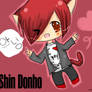 chibi neko dongho