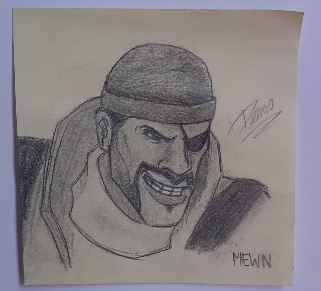 Demoman Shellnut Demoman by SshaMewn on DeviantArt