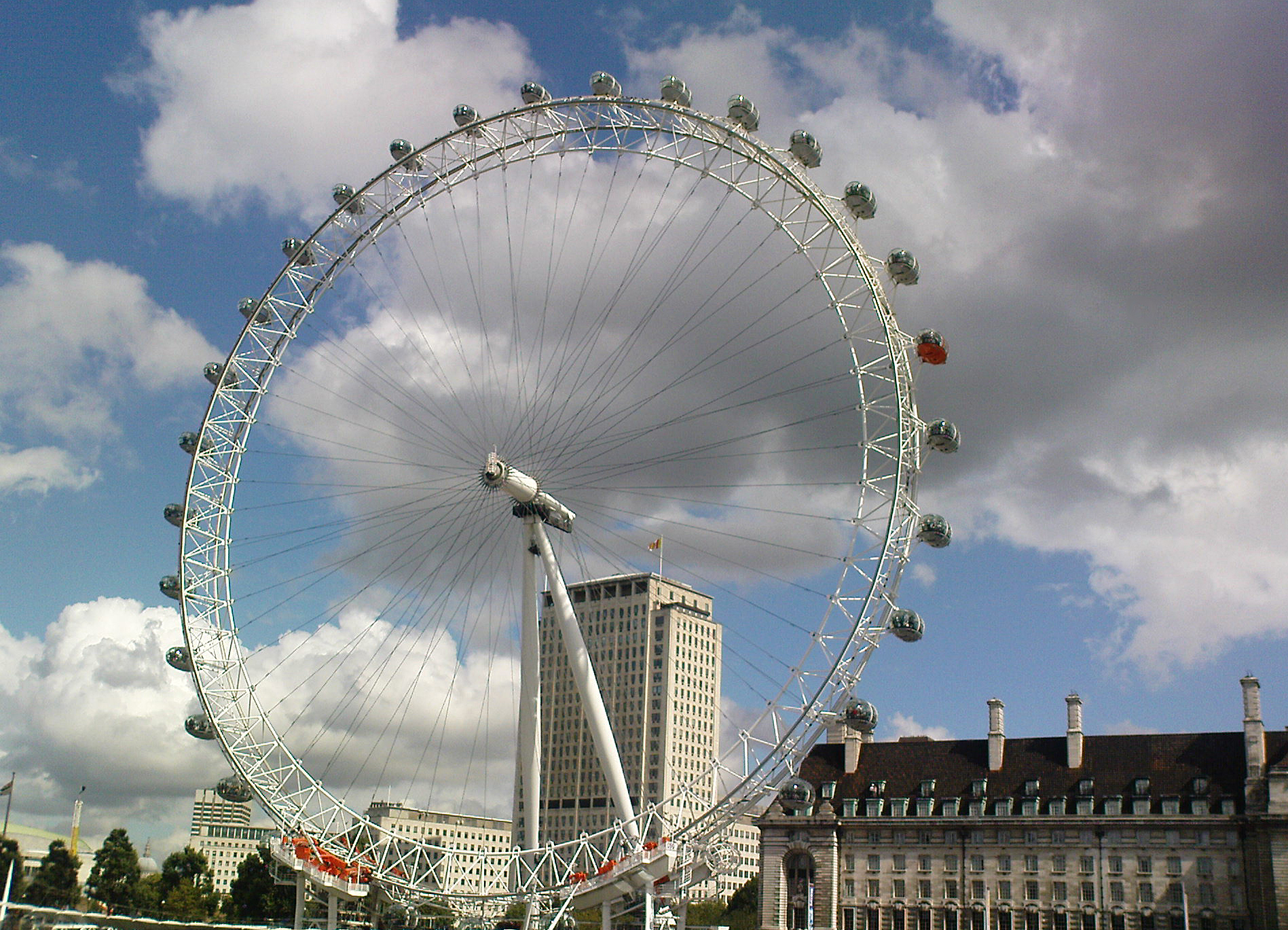 London Eye I