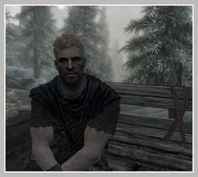 SKYRIM MAXIME VANDENTERGHEM