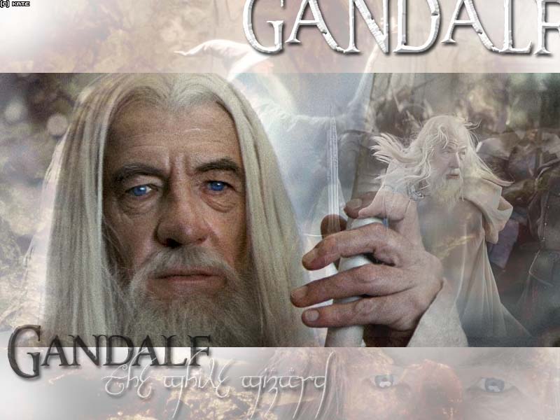 Gandalf Wallpaper