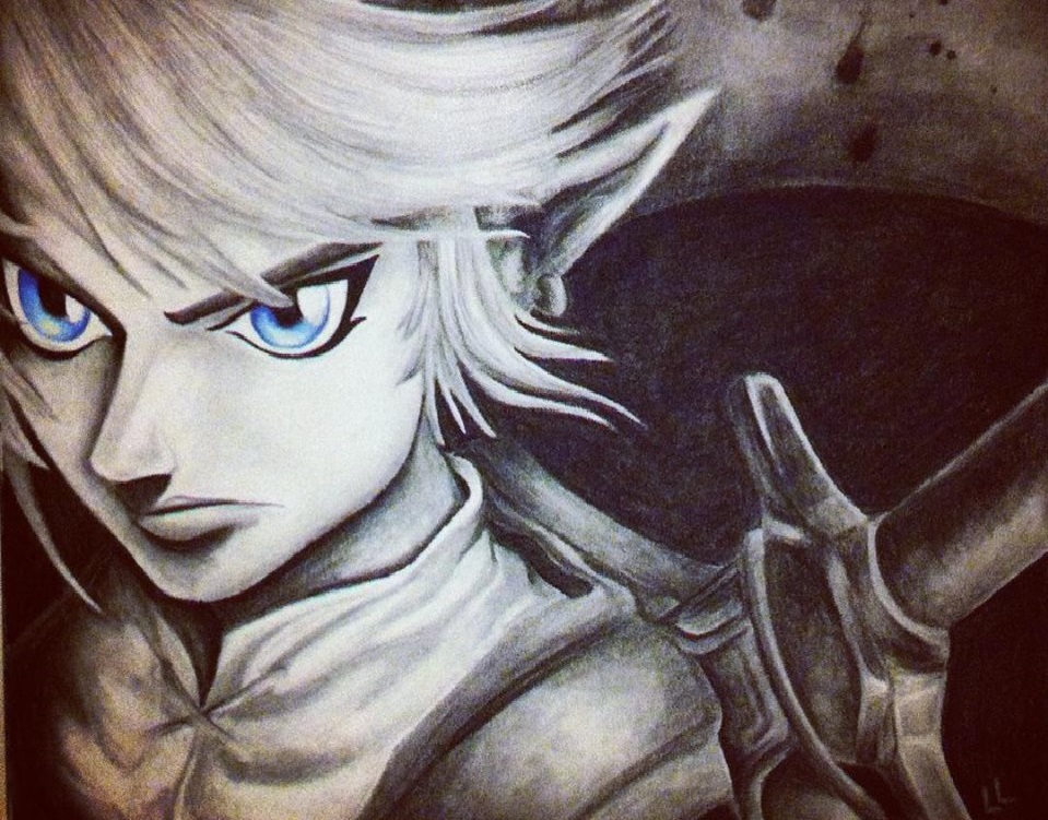 Twilight Princess Link