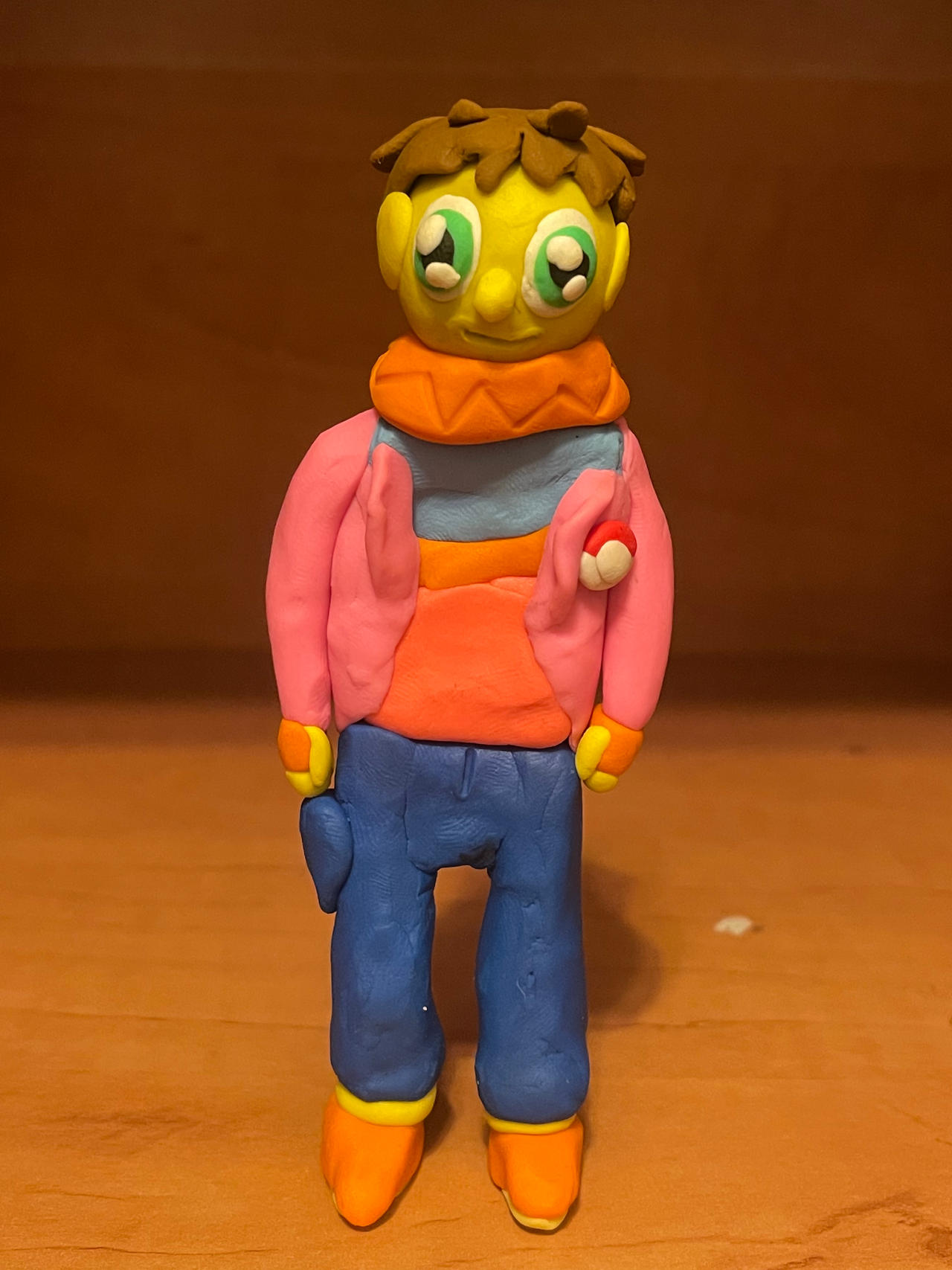 Deviantart Clay Clay Inst (v2) by InstChan7999 on DeviantArt